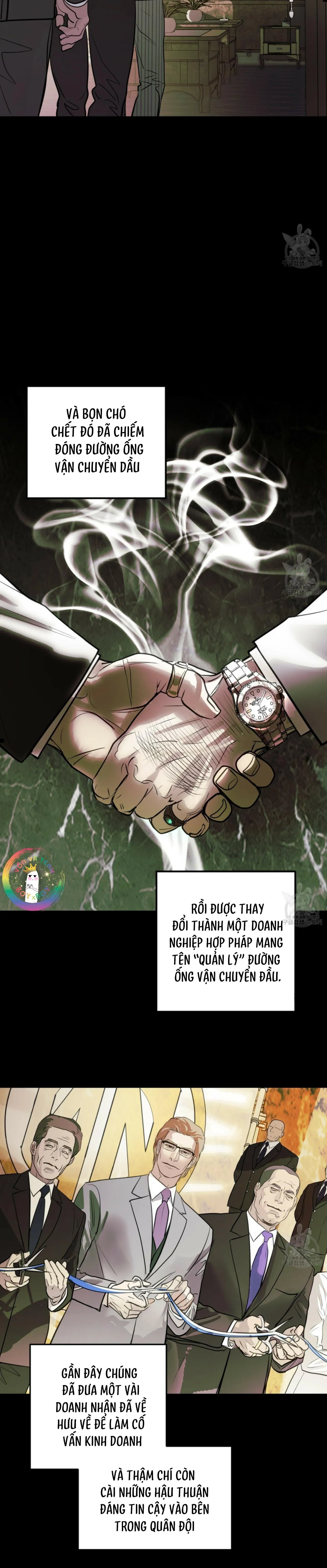 [DROP] Người Lạ Trong Gương Chapter 8 Trang 12