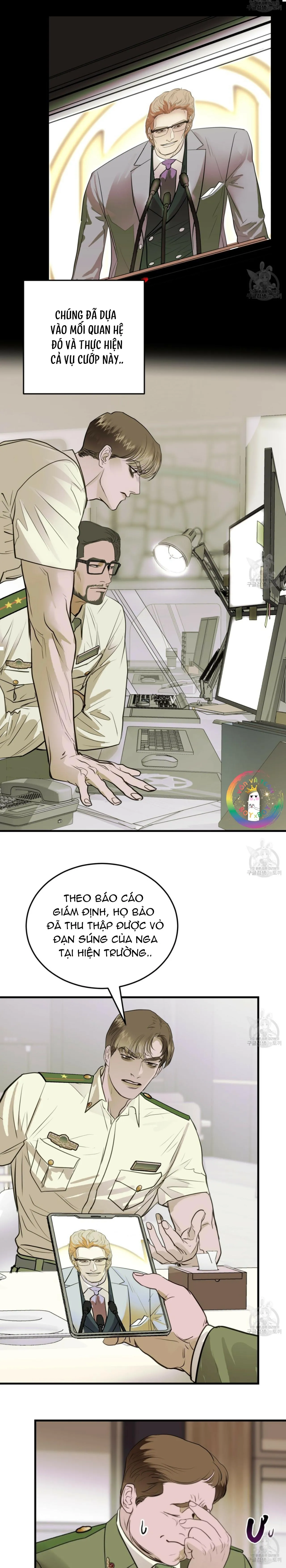 [DROP] Người Lạ Trong Gương Chapter 8 Trang 13