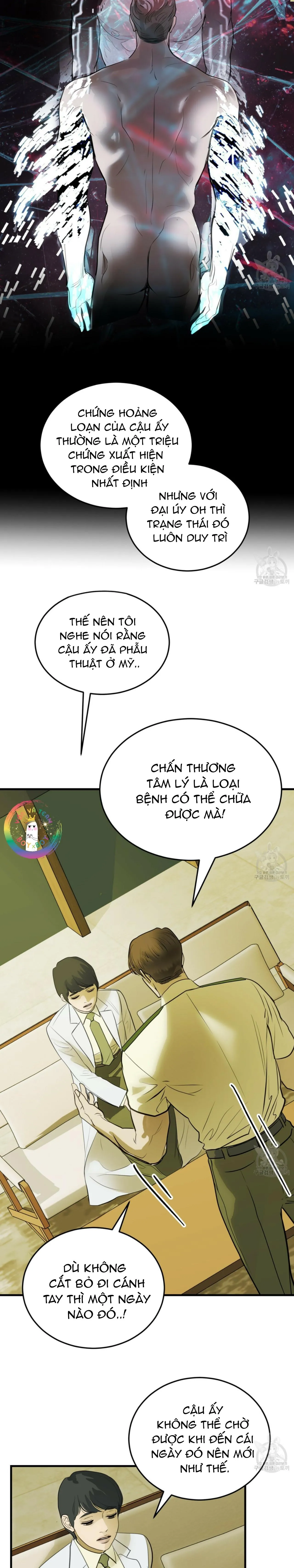 [DROP] Người Lạ Trong Gương Chapter 8 Trang 19