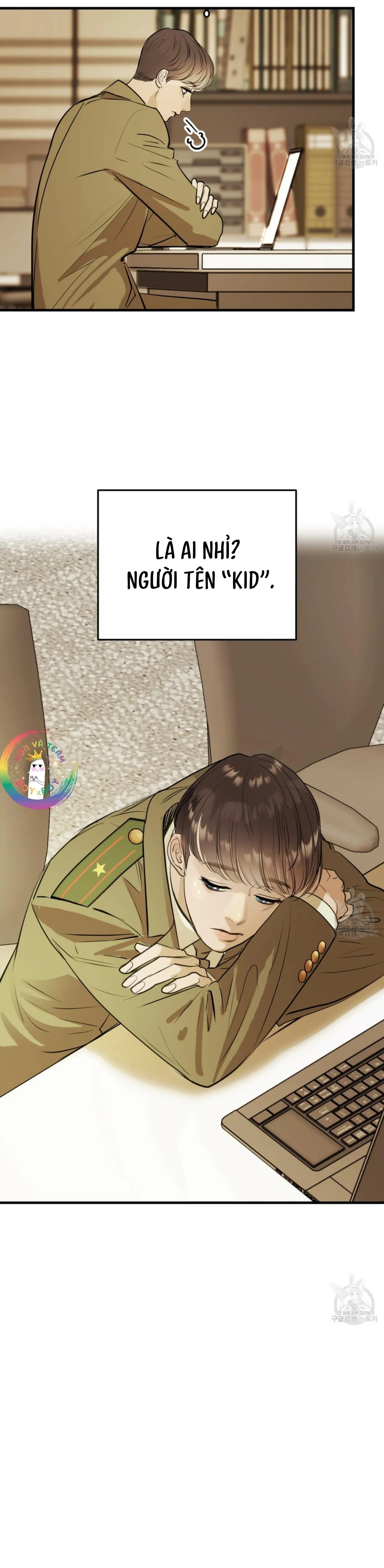 [DROP] Người Lạ Trong Gương Chapter 8 Trang 27