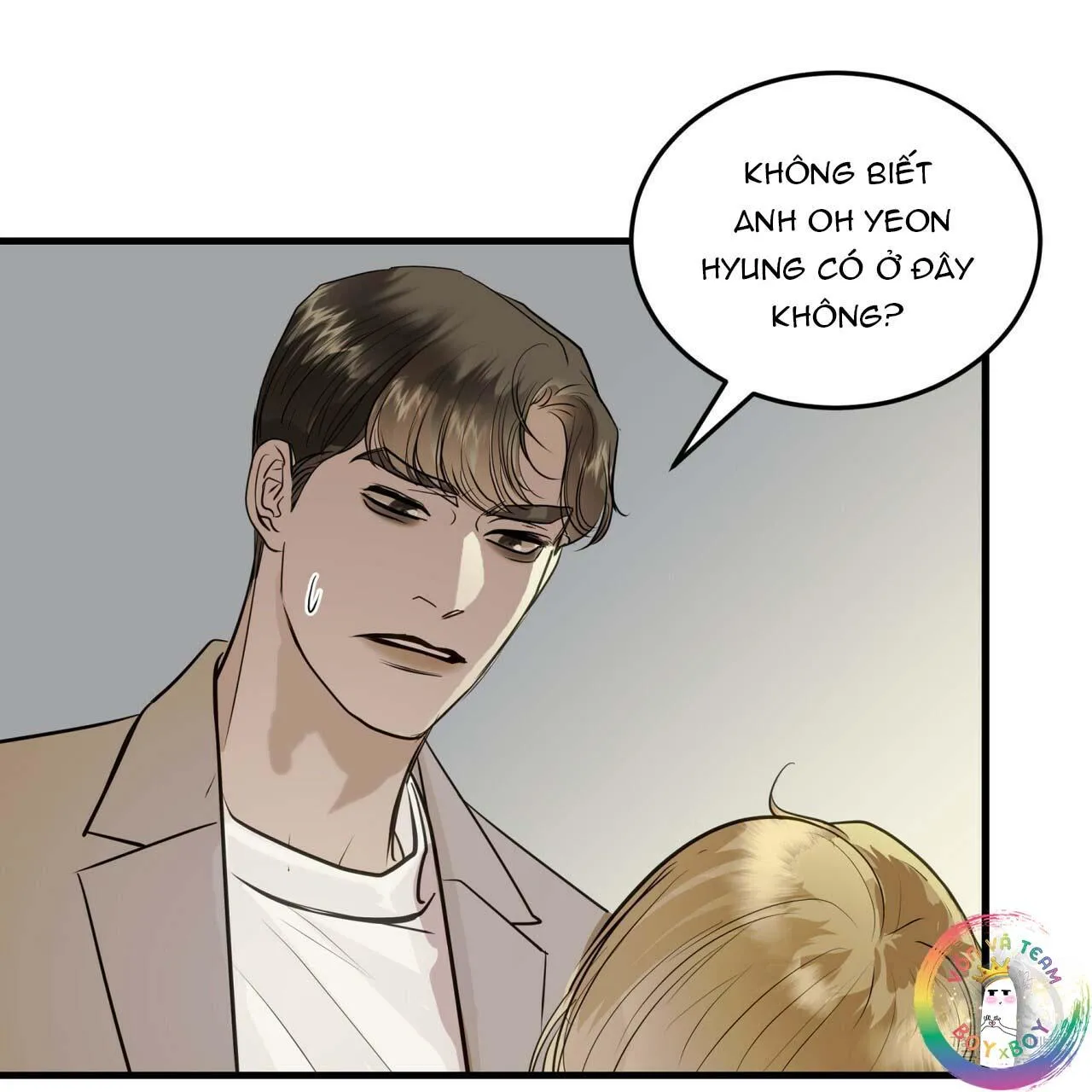 [DROP] Người Lạ Trong Gương Chapter 9 Trang 10