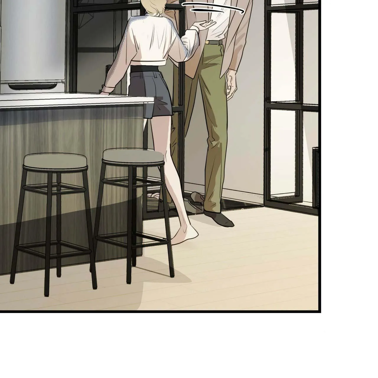 [DROP] Người Lạ Trong Gương Chapter 9 Trang 14