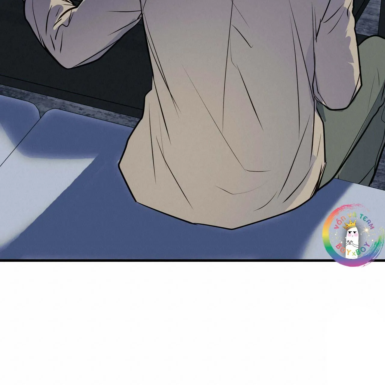 [DROP] Người Lạ Trong Gương Chapter 9 Trang 33