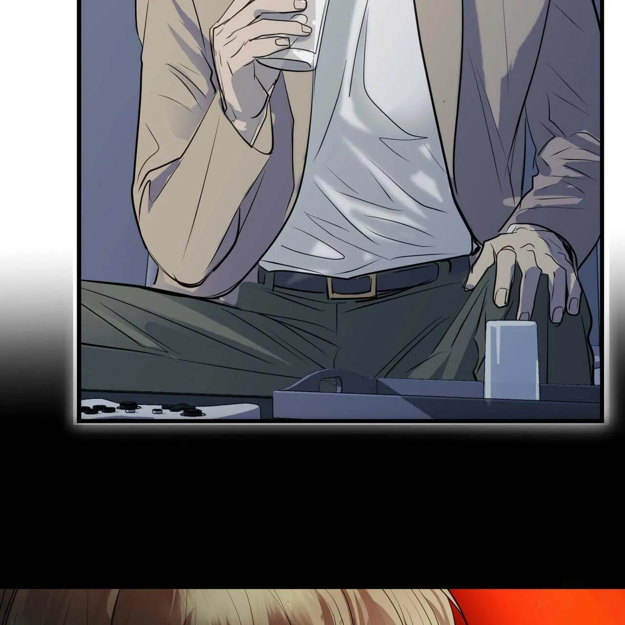 [DROP] Người Lạ Trong Gương Chapter 9 Trang 36