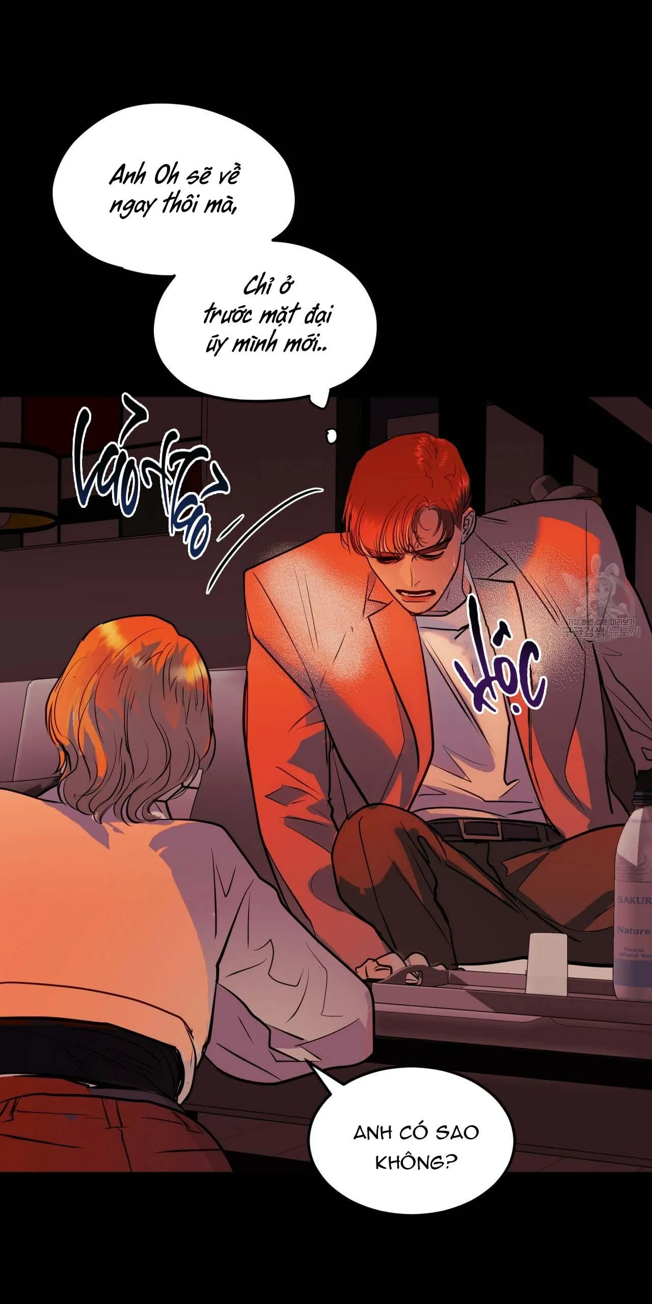 [DROP] Người Lạ Trong Gương Chapter 9 Trang 44