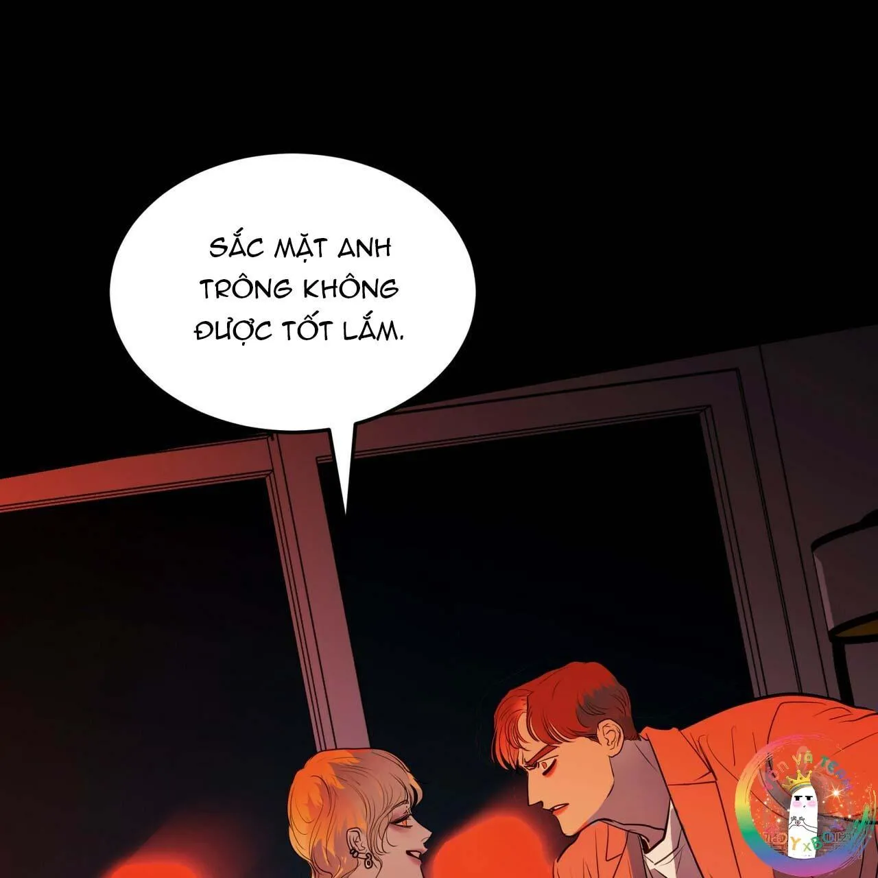 [DROP] Người Lạ Trong Gương Chapter 9 Trang 45