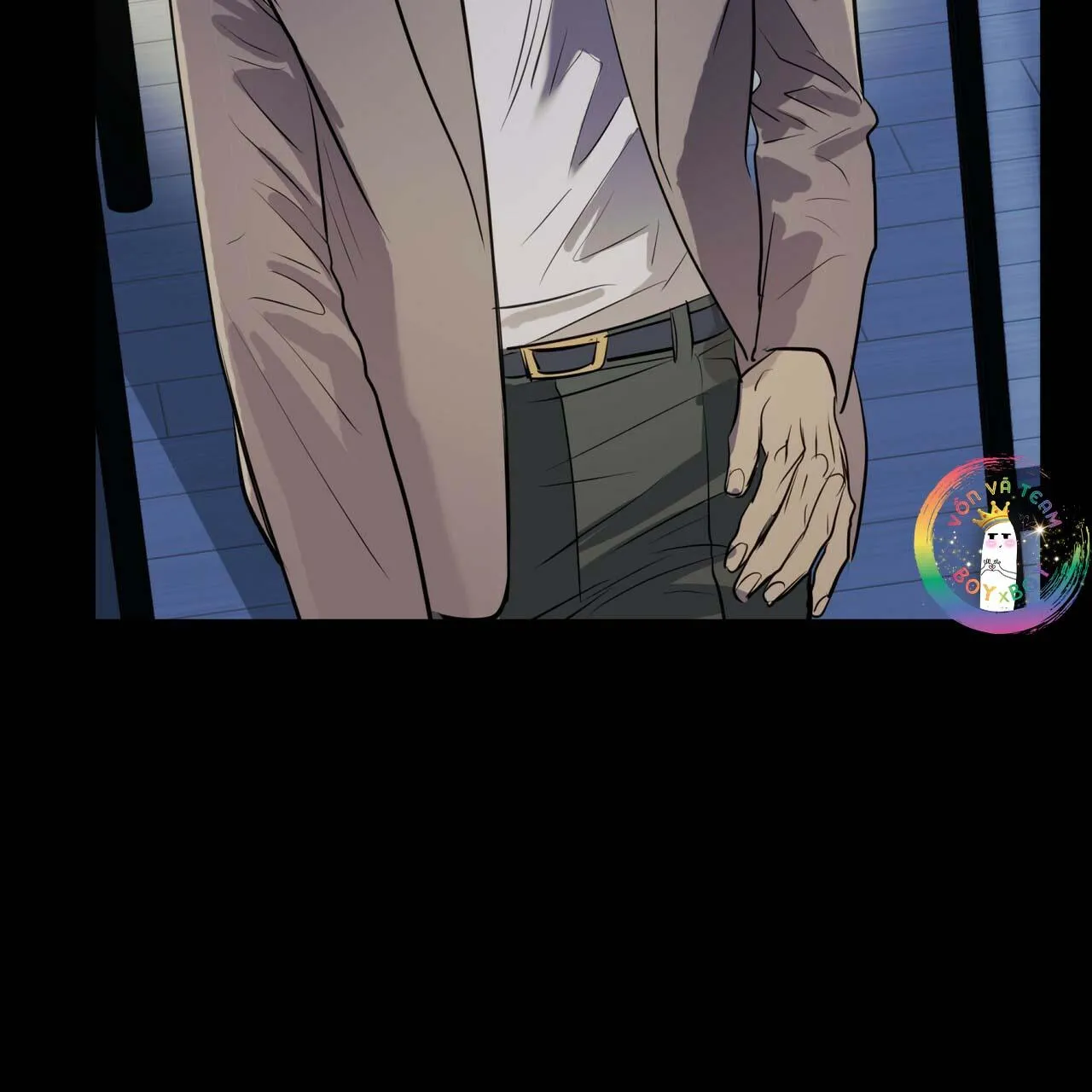 [DROP] Người Lạ Trong Gương Chapter 9 Trang 52