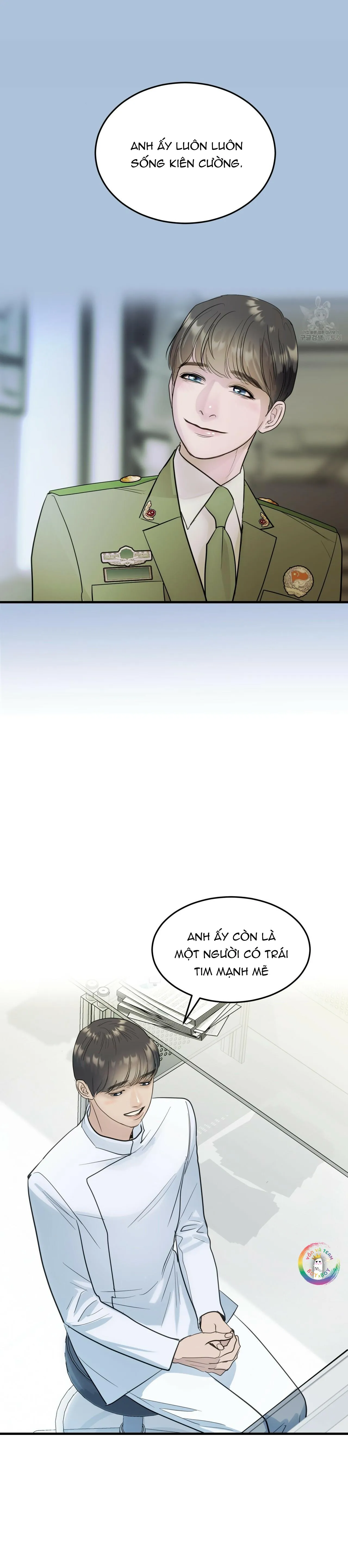 [DROP] Người Lạ Trong Gương Chapter 10 Trang 7