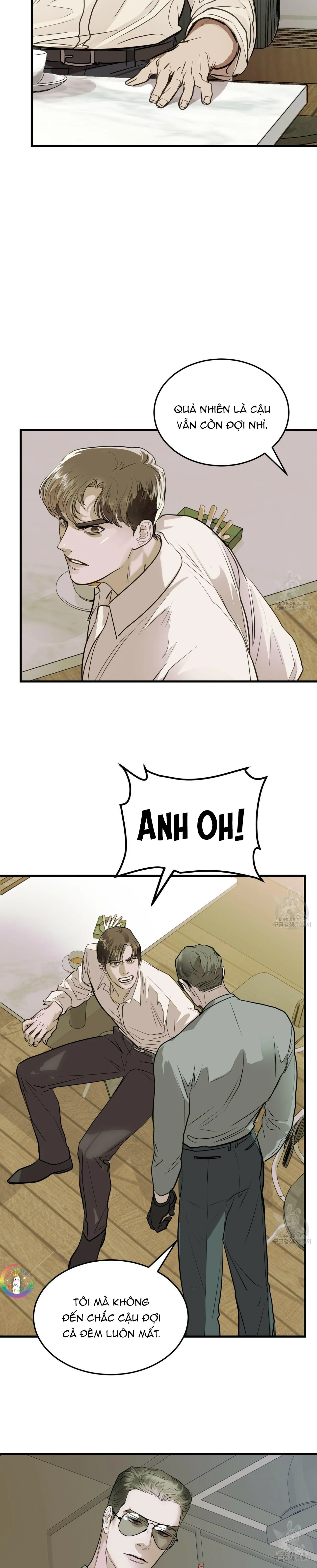 [DROP] Người Lạ Trong Gương Chapter 10 Trang 17