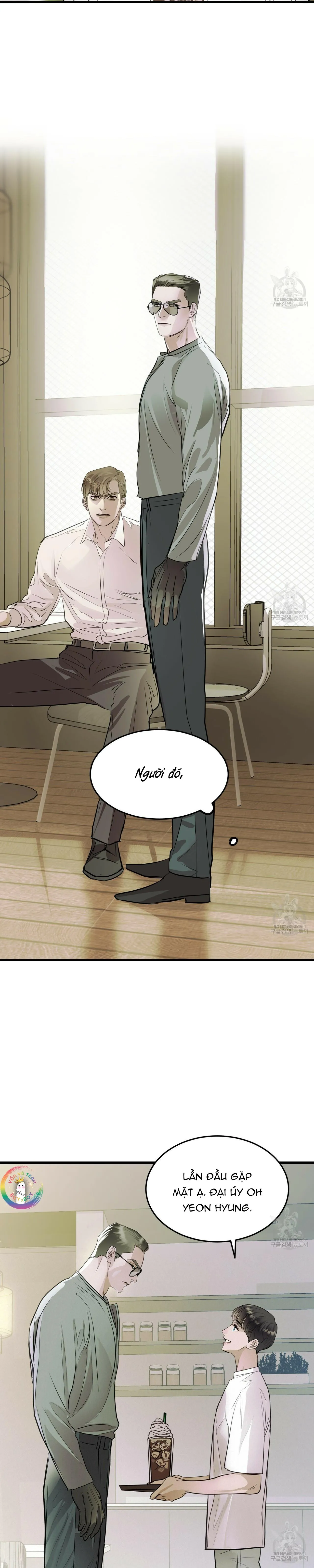 [DROP] Người Lạ Trong Gương Chapter 10 Trang 19