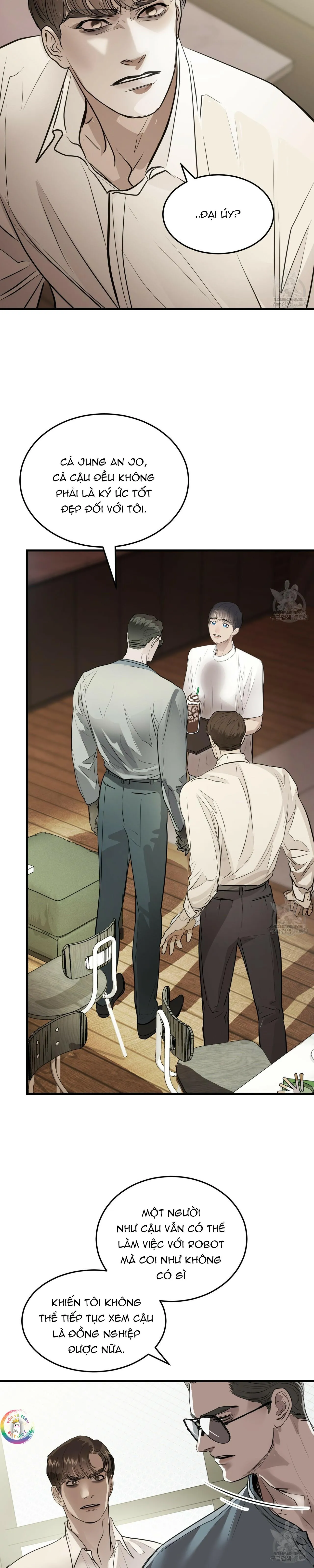 [DROP] Người Lạ Trong Gương Chapter 10 Trang 21