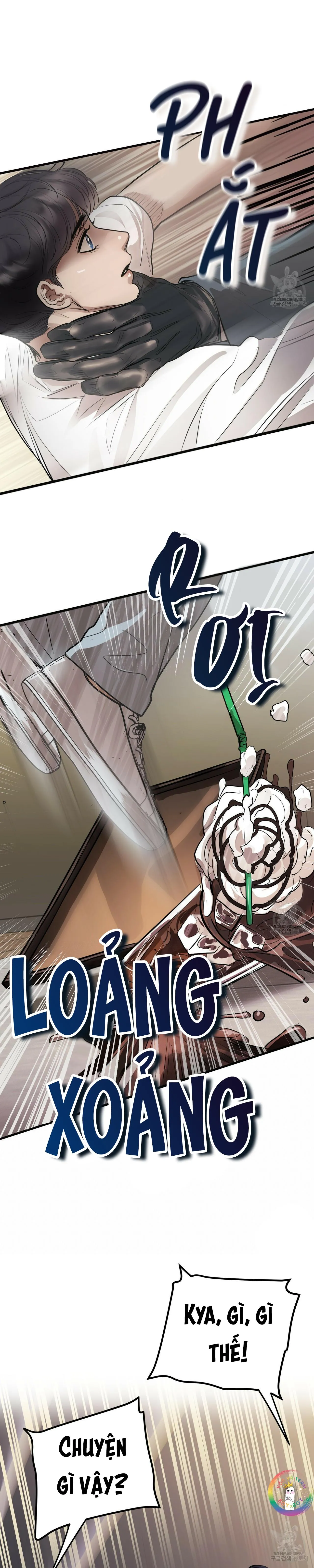 [DROP] Người Lạ Trong Gương Chapter 10 Trang 23