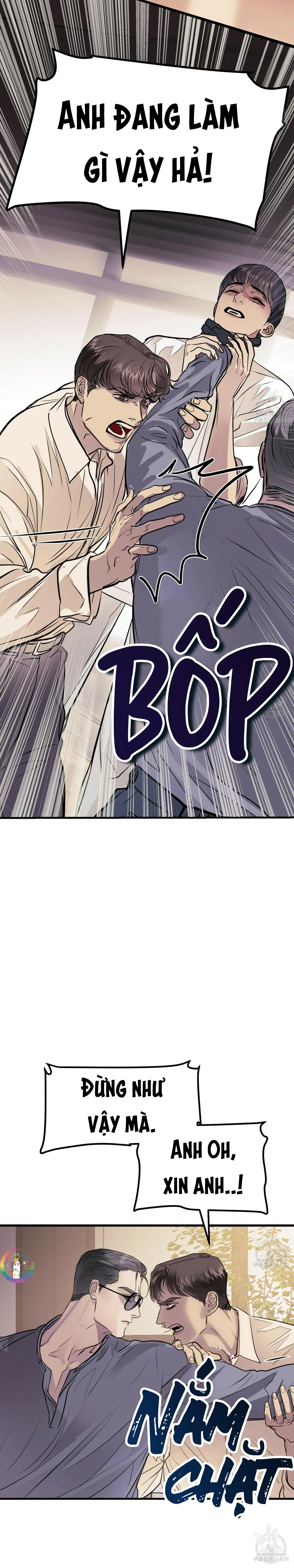 [DROP] Người Lạ Trong Gương Chapter 10 Trang 26