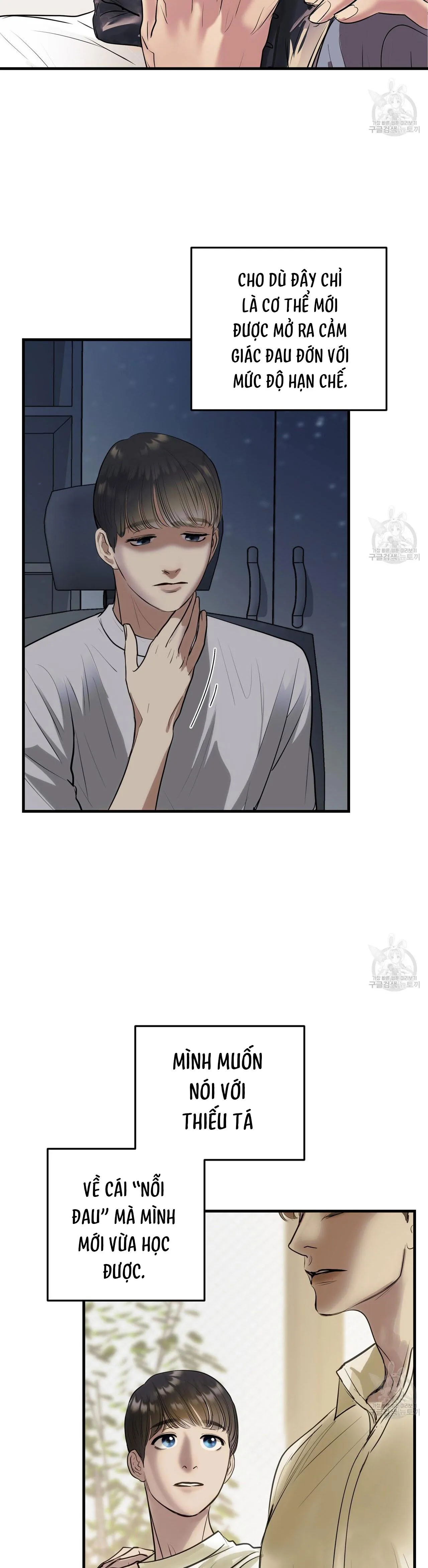 [DROP] Người Lạ Trong Gương Chapter 11 Trang 3