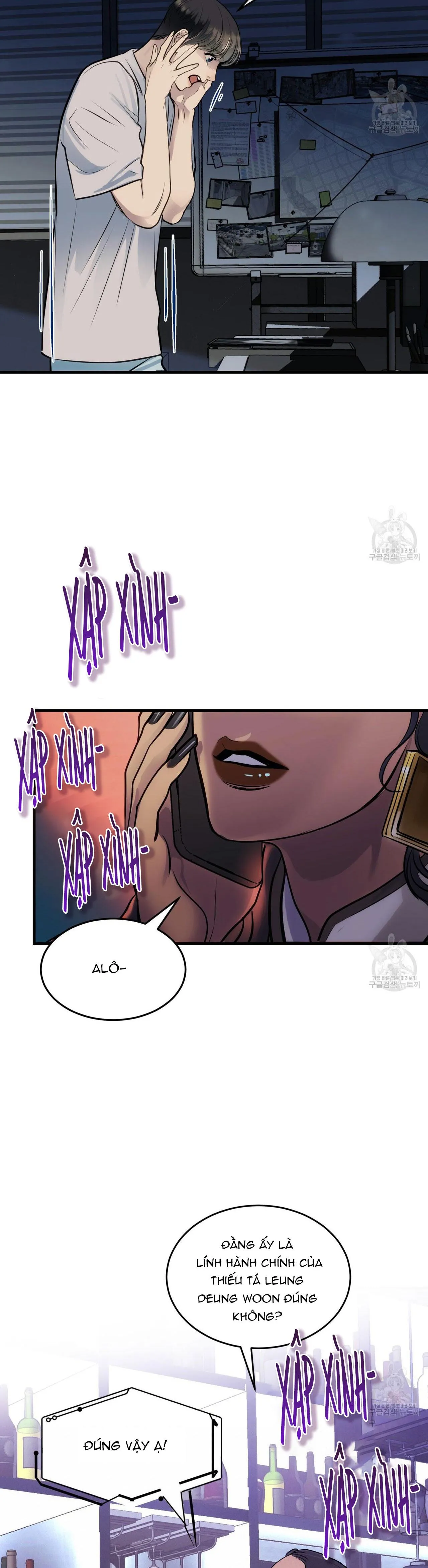 [DROP] Người Lạ Trong Gương Chapter 11 Trang 6