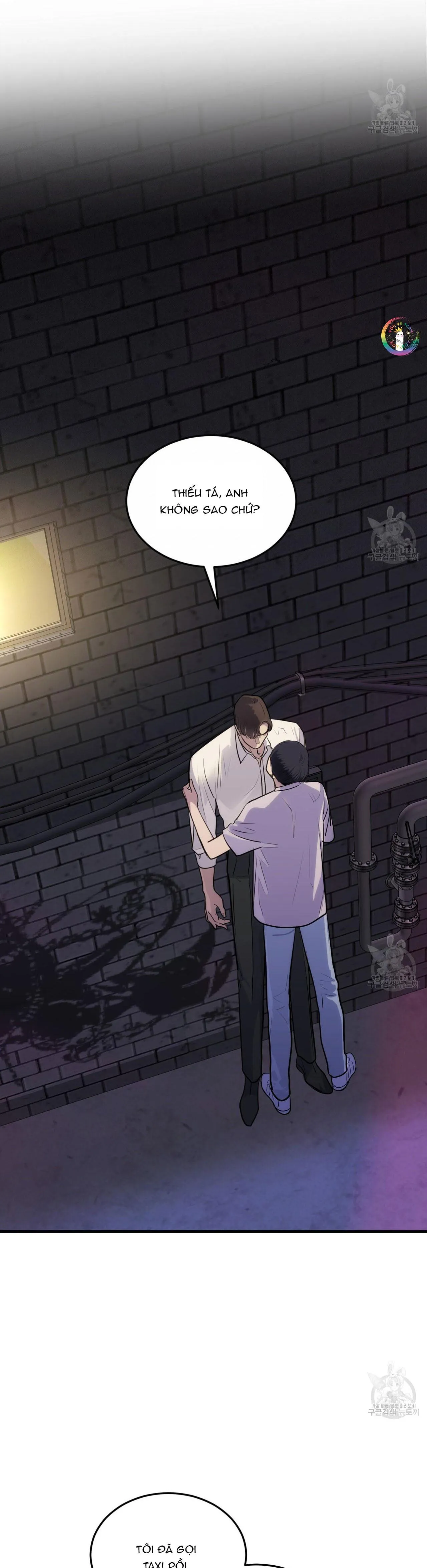 [DROP] Người Lạ Trong Gương Chapter 11 Trang 12