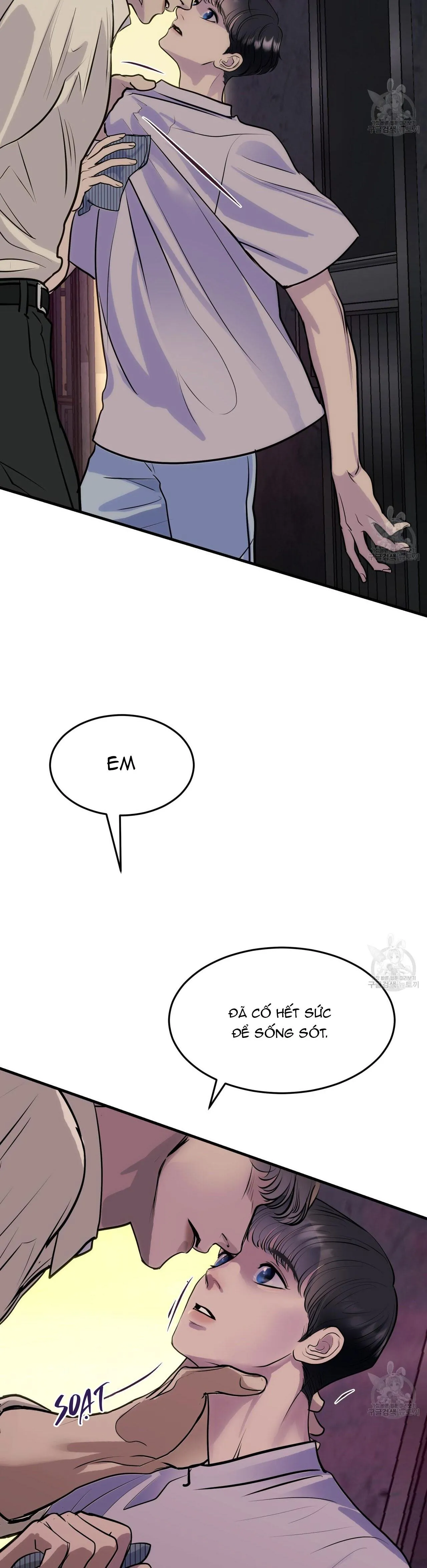 [DROP] Người Lạ Trong Gương Chapter 11 Trang 15