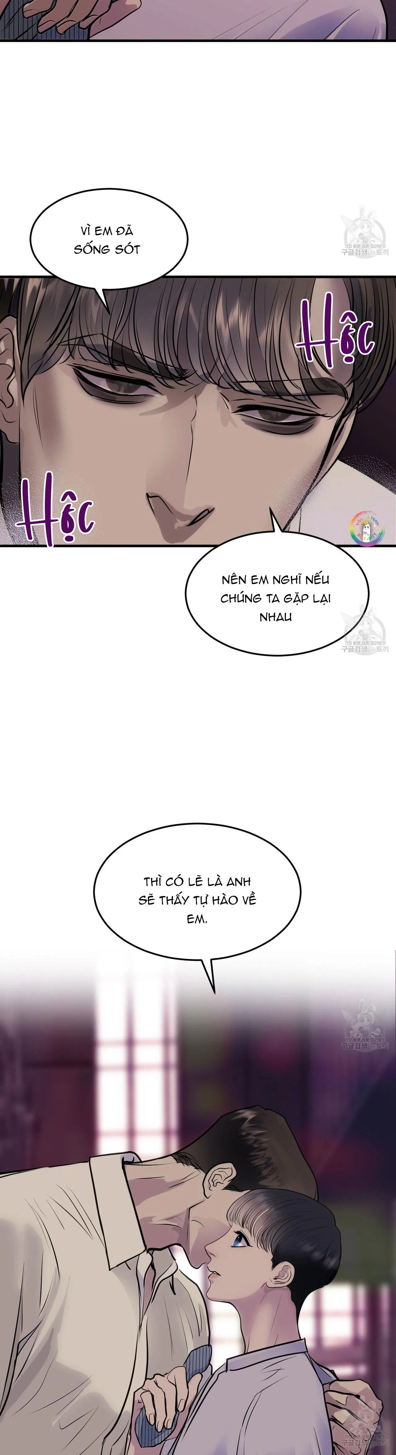 [DROP] Người Lạ Trong Gương Chapter 11 Trang 16