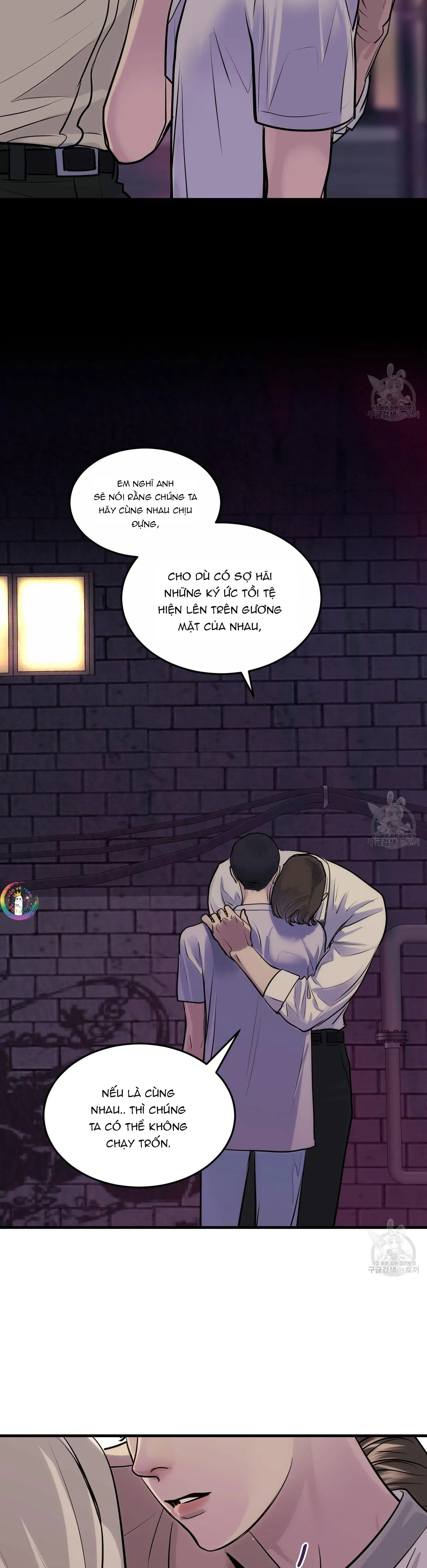 [DROP] Người Lạ Trong Gương Chapter 11 Trang 17