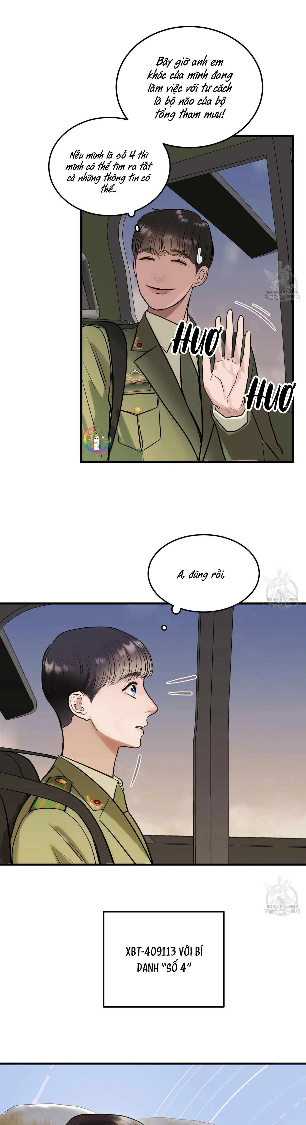 [DROP] Người Lạ Trong Gương Chapter 11 Trang 38