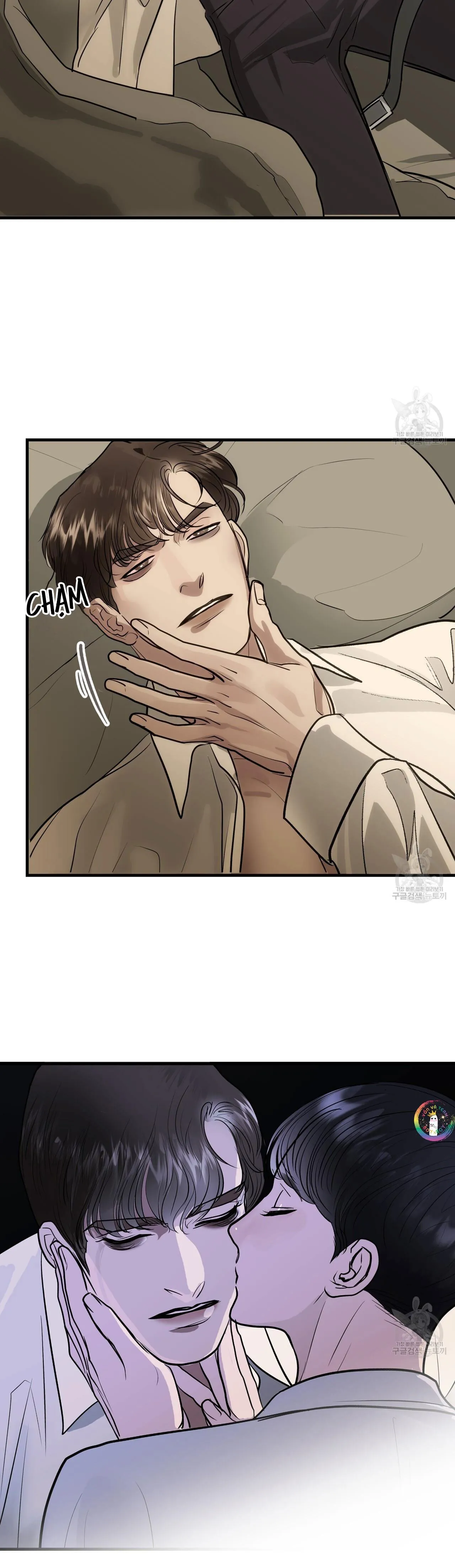 [DROP] Người Lạ Trong Gương Chapter 11 Trang 41