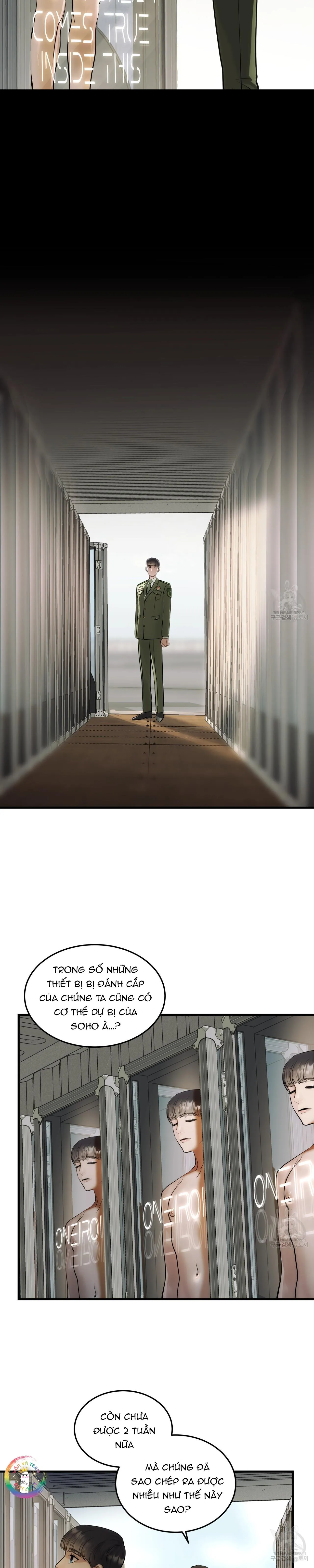 [DROP] Người Lạ Trong Gương Chapter 12 Trang 6