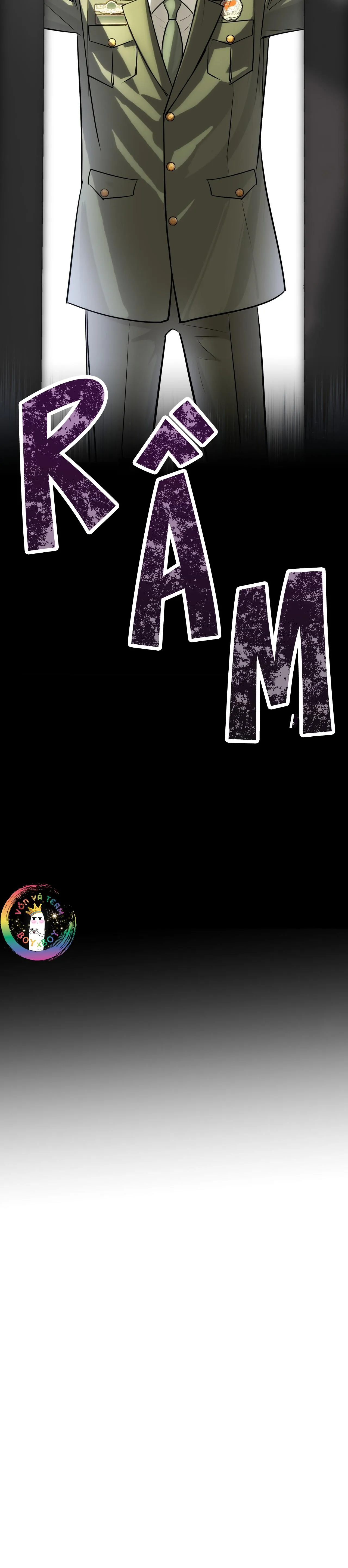 [DROP] Người Lạ Trong Gương Chapter 12 Trang 10