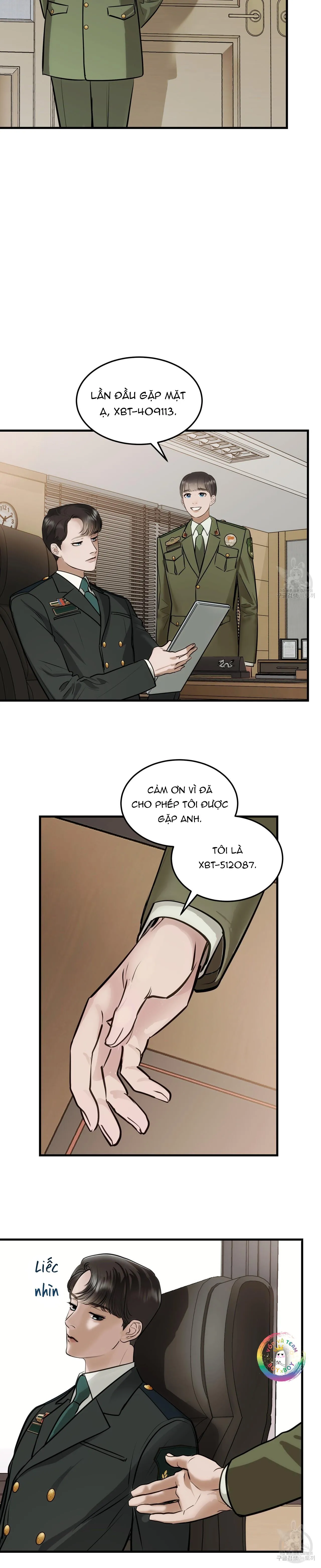 [DROP] Người Lạ Trong Gương Chapter 12 Trang 13