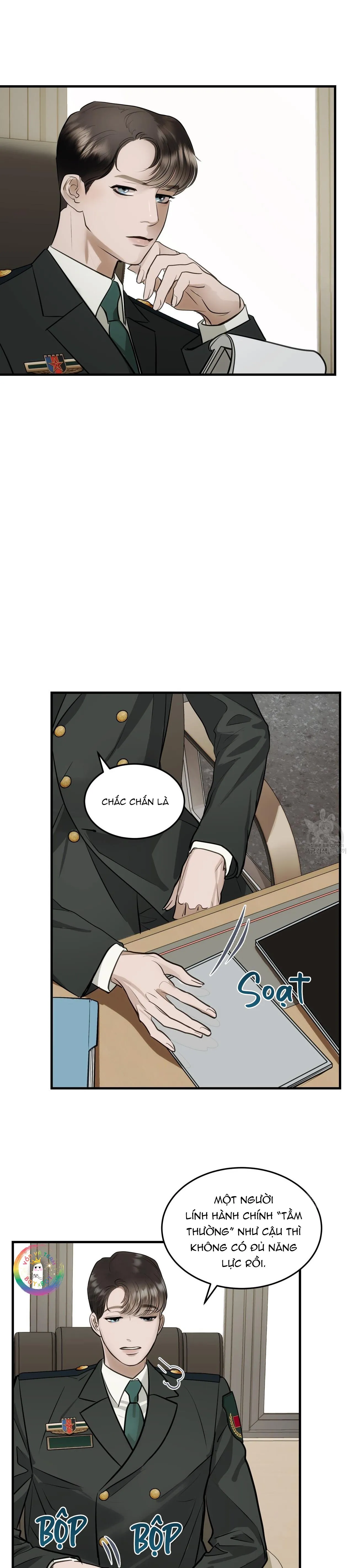 [DROP] Người Lạ Trong Gương Chapter 12 Trang 17