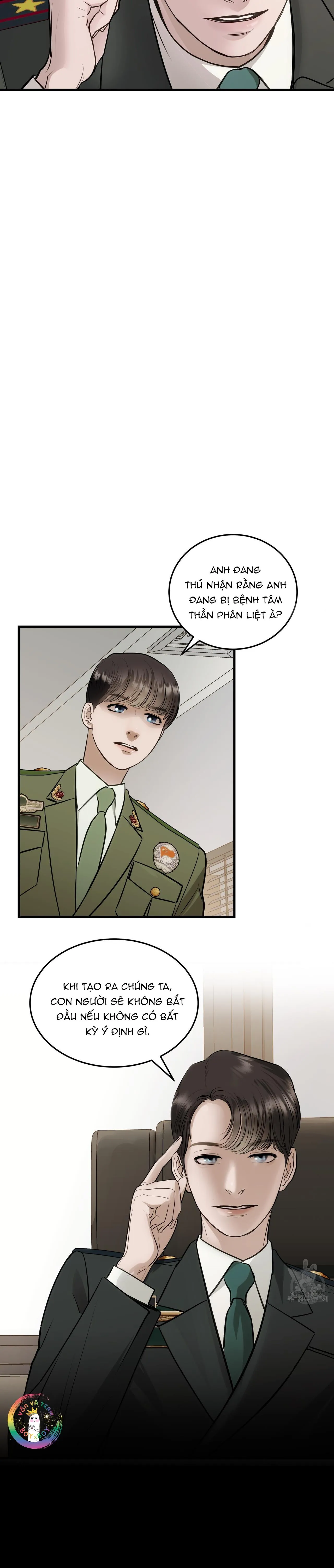 [DROP] Người Lạ Trong Gương Chapter 12 Trang 23