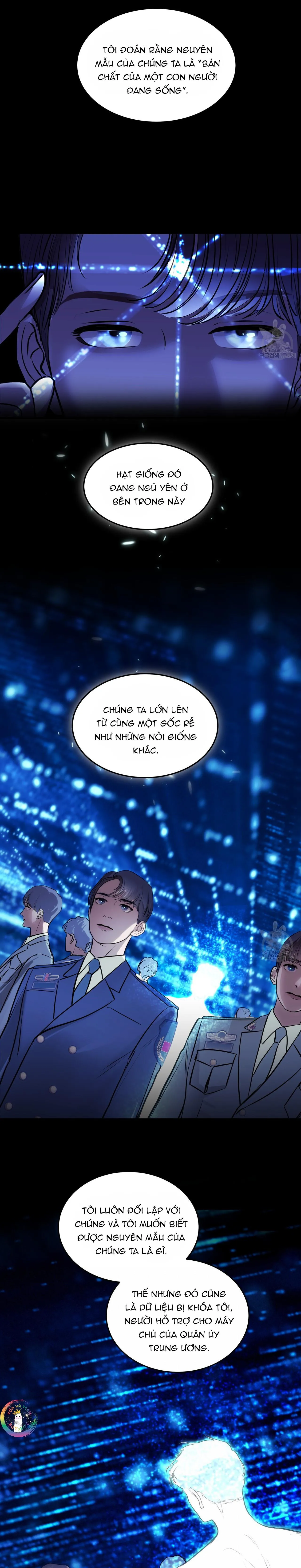 [DROP] Người Lạ Trong Gương Chapter 12 Trang 24