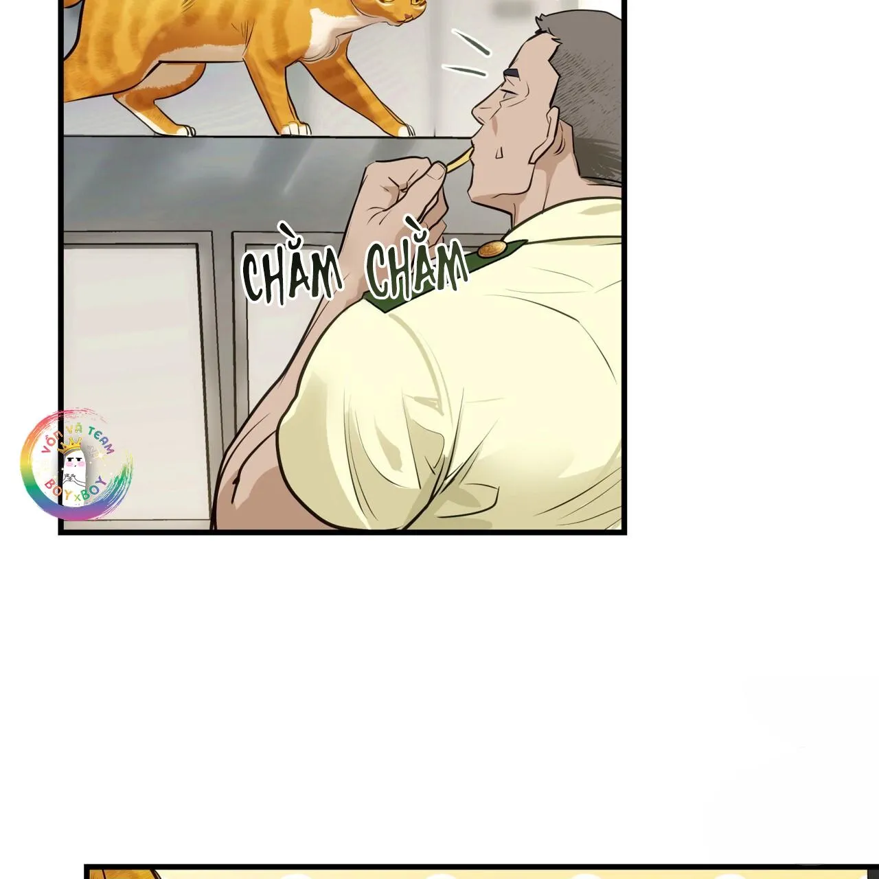 [DROP] Người Lạ Trong Gương Chapter 13 Trang 13