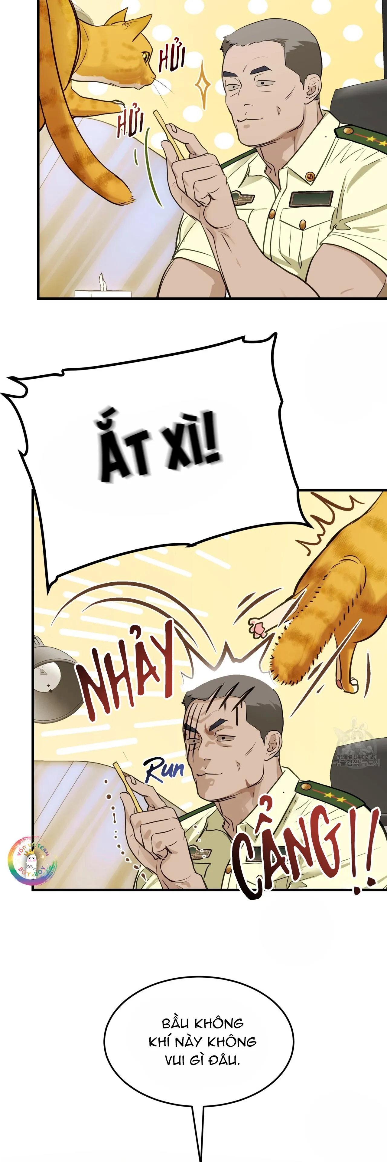 [DROP] Người Lạ Trong Gương Chapter 13 Trang 14