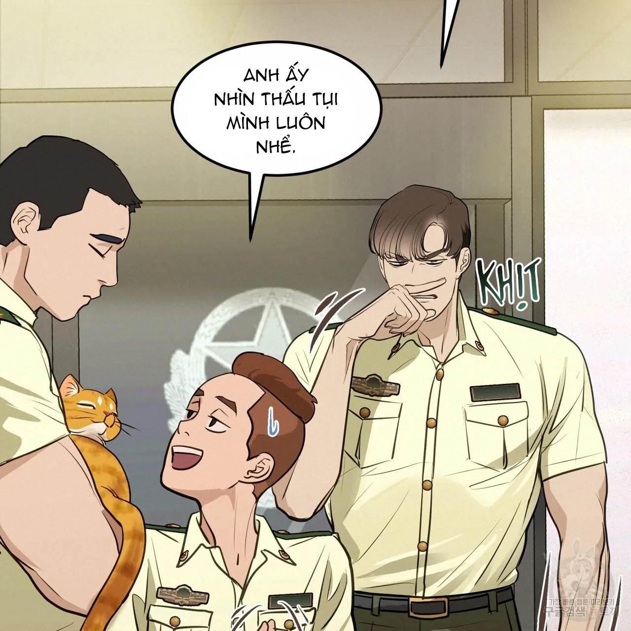 [DROP] Người Lạ Trong Gương Chapter 13 Trang 17