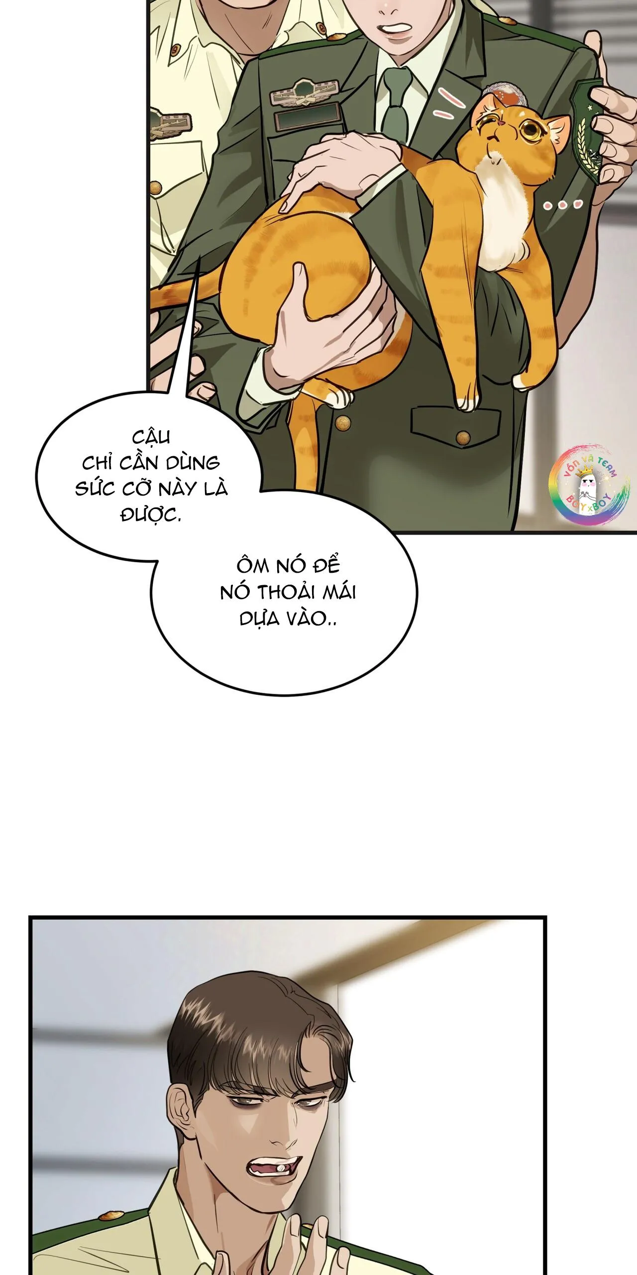 [DROP] Người Lạ Trong Gương Chapter 13 Trang 37