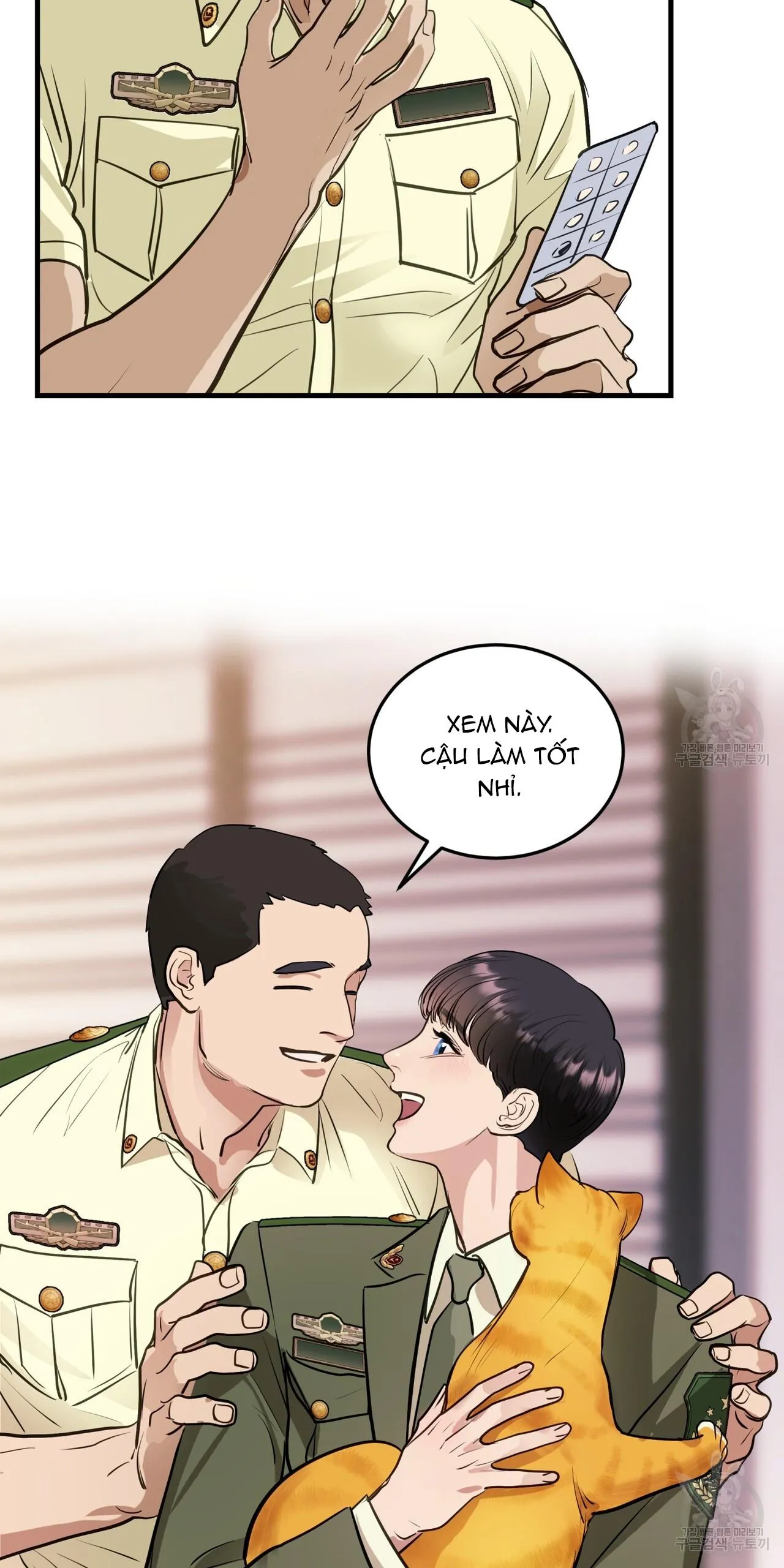 [DROP] Người Lạ Trong Gương Chapter 13 Trang 38