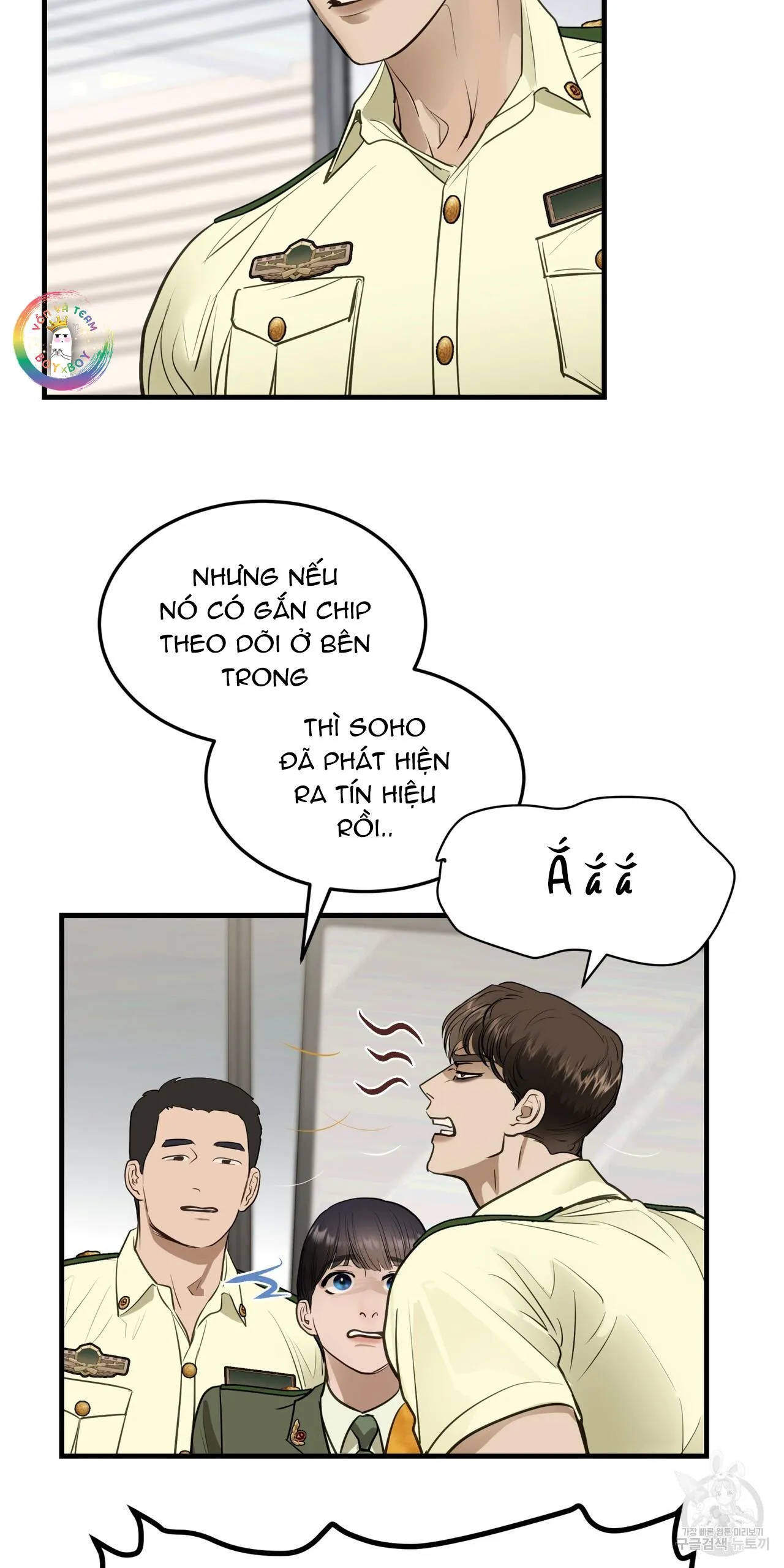 [DROP] Người Lạ Trong Gương Chapter 13 Trang 43