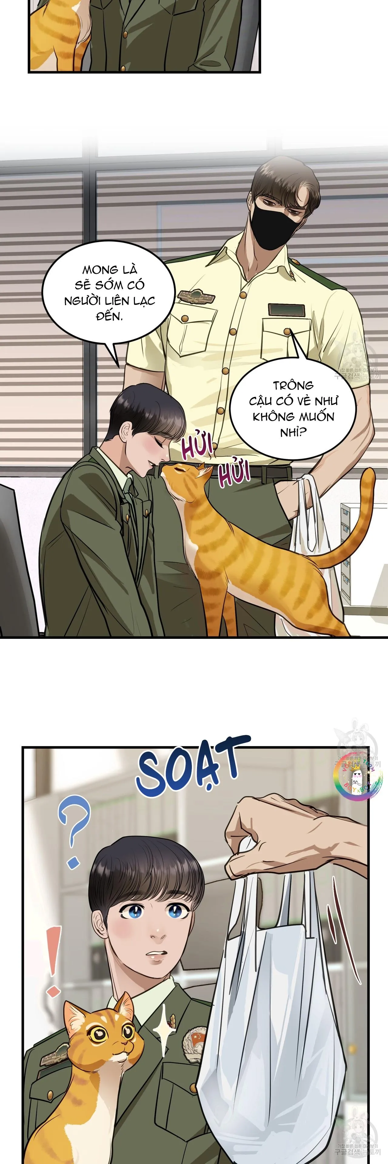 [DROP] Người Lạ Trong Gương Chapter 13 Trang 61