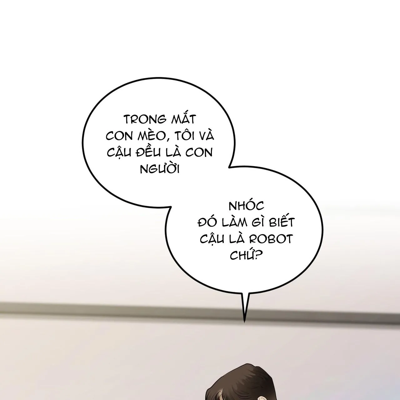 [DROP] Người Lạ Trong Gương Chapter 13 Trang 65