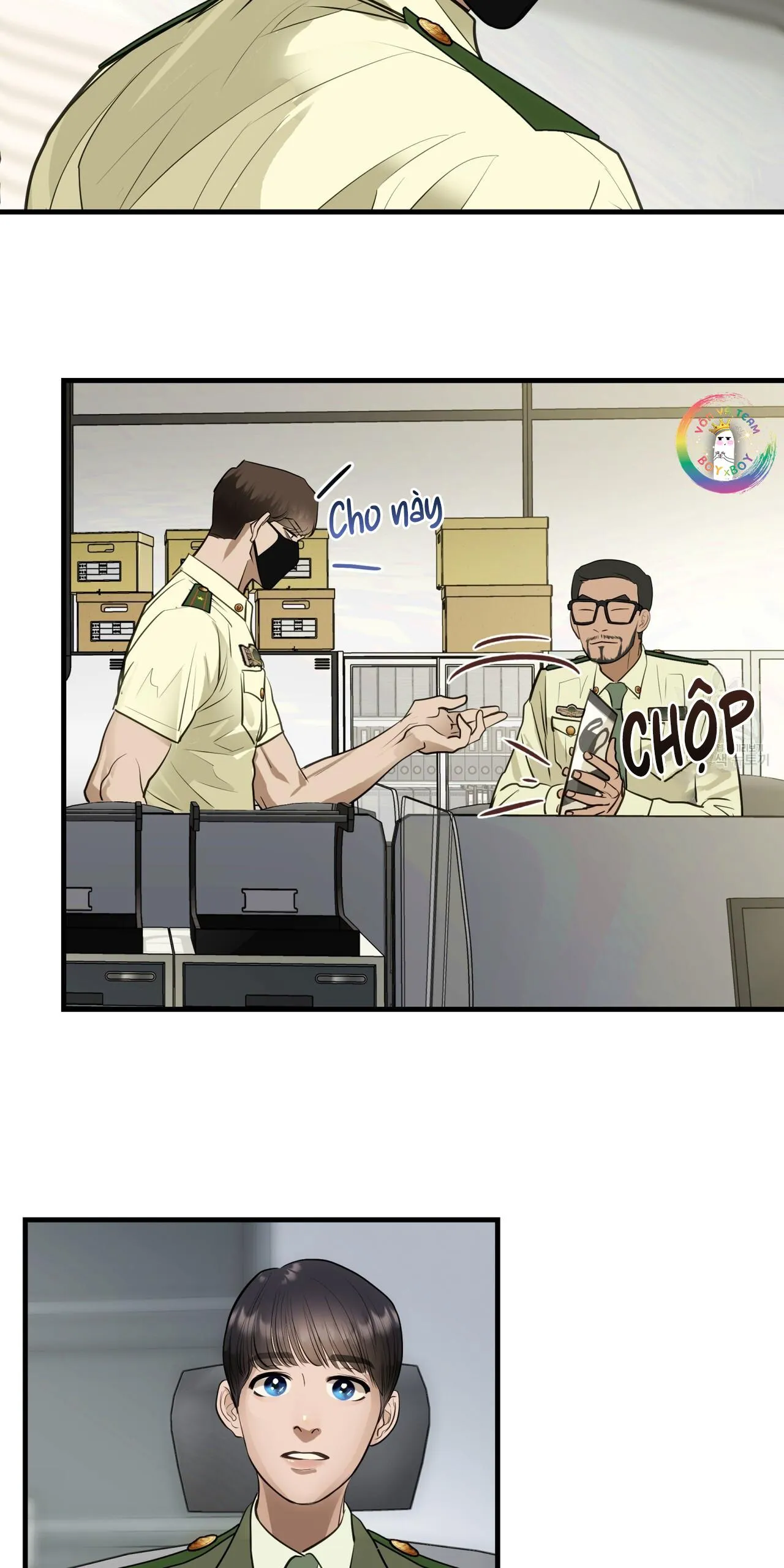 [DROP] Người Lạ Trong Gương Chapter 13 Trang 68