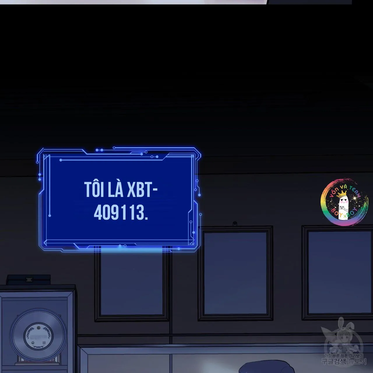 [DROP] Người Lạ Trong Gương Chapter 13 Trang 84