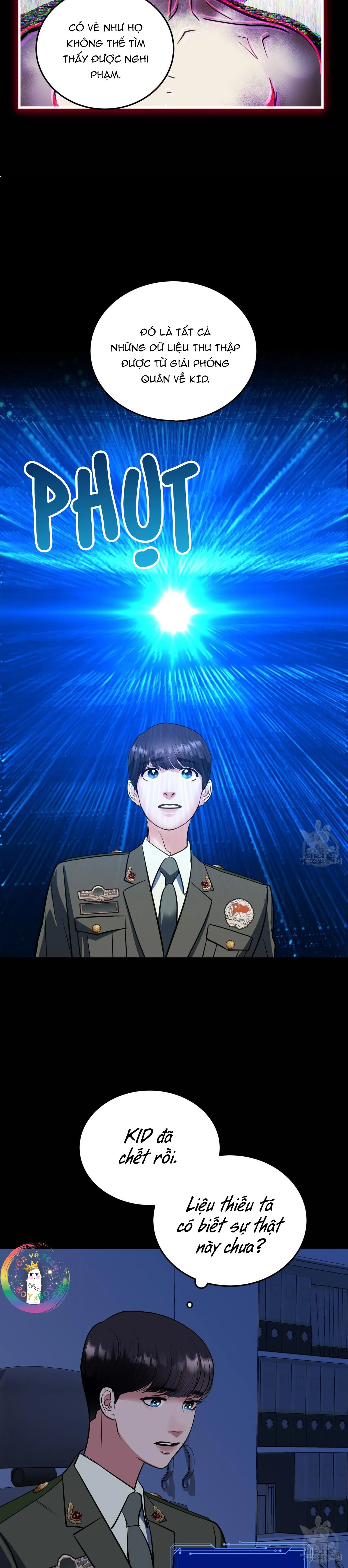 [DROP] Người Lạ Trong Gương Chapter 14 Trang 5