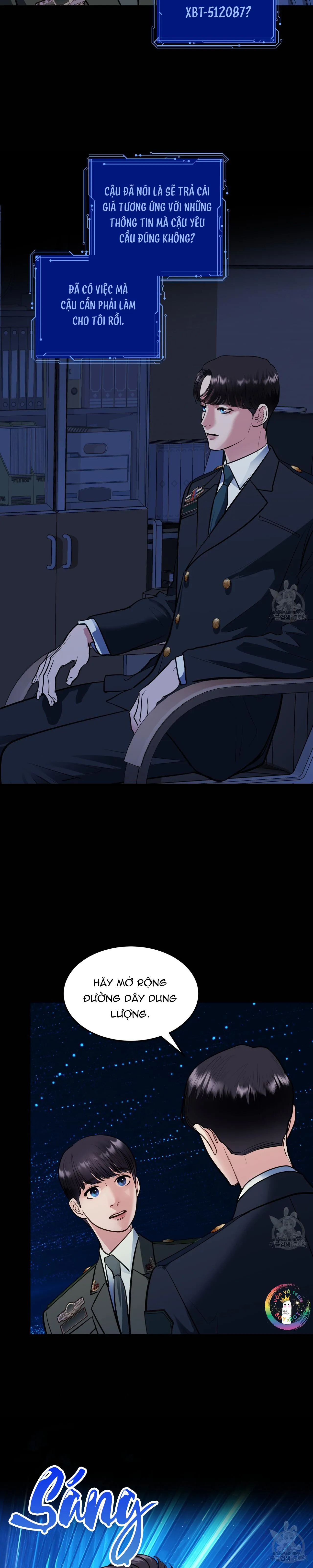[DROP] Người Lạ Trong Gương Chapter 14 Trang 6