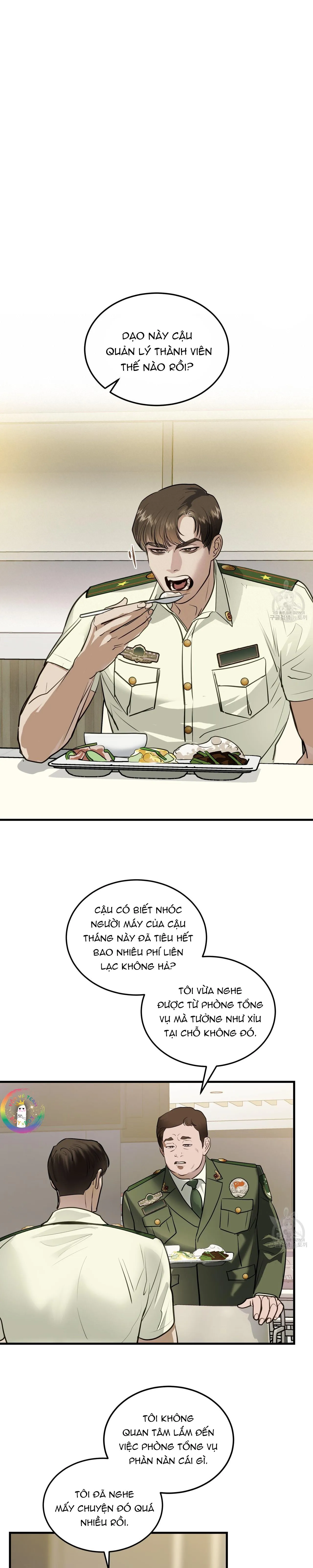 [DROP] Người Lạ Trong Gương Chapter 14 Trang 15