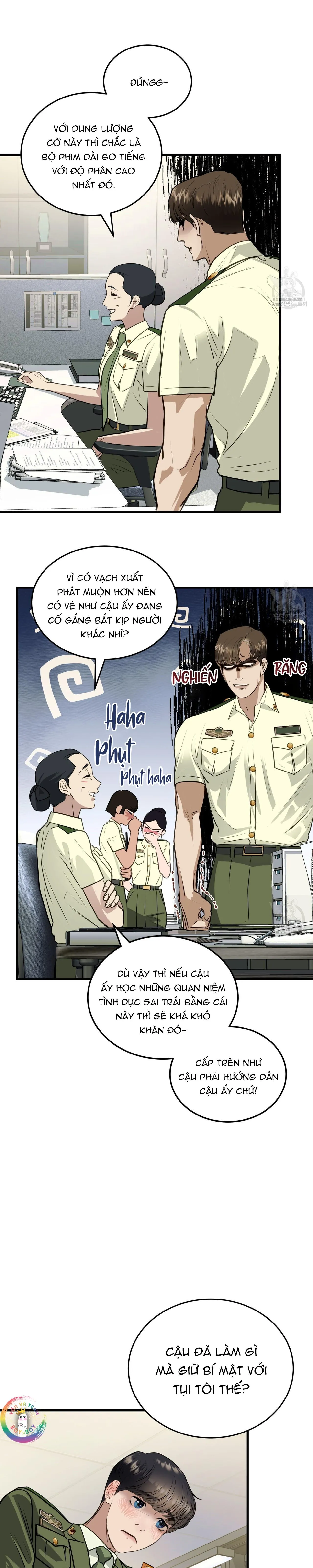 [DROP] Người Lạ Trong Gương Chapter 14 Trang 17