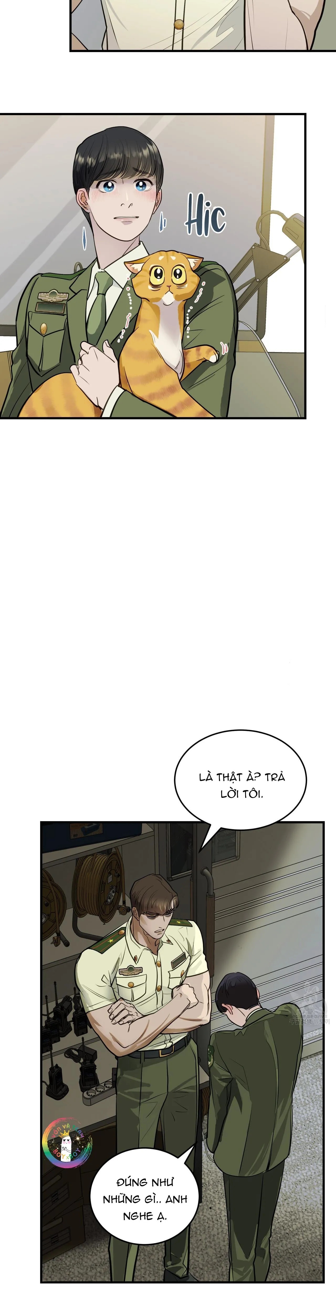 [DROP] Người Lạ Trong Gương Chapter 14 Trang 20