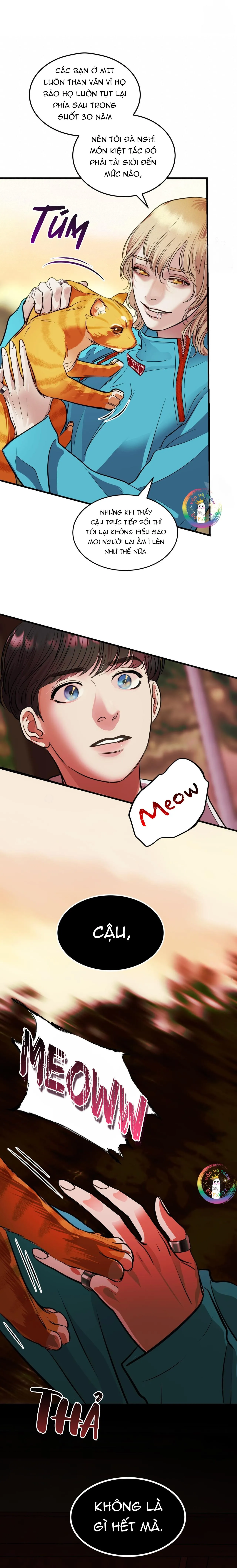 [DROP] Người Lạ Trong Gương Chapter 15 Trang 13