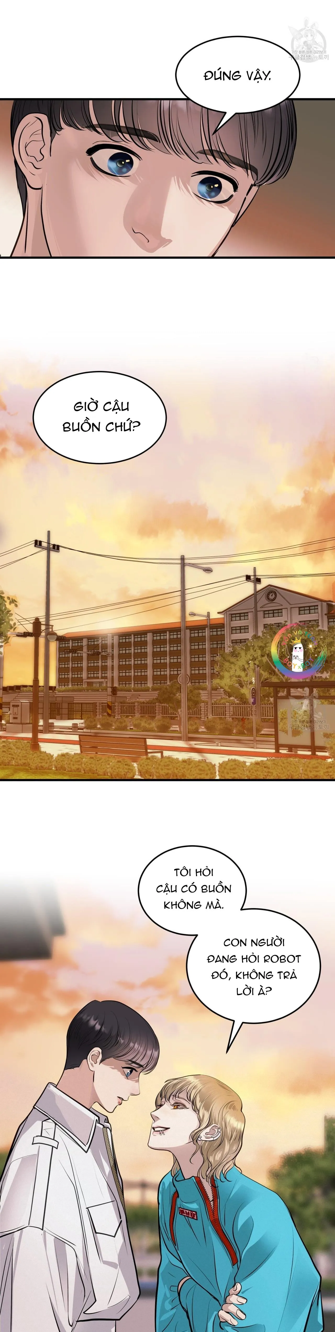 [DROP] Người Lạ Trong Gương Chapter 15 Trang 16