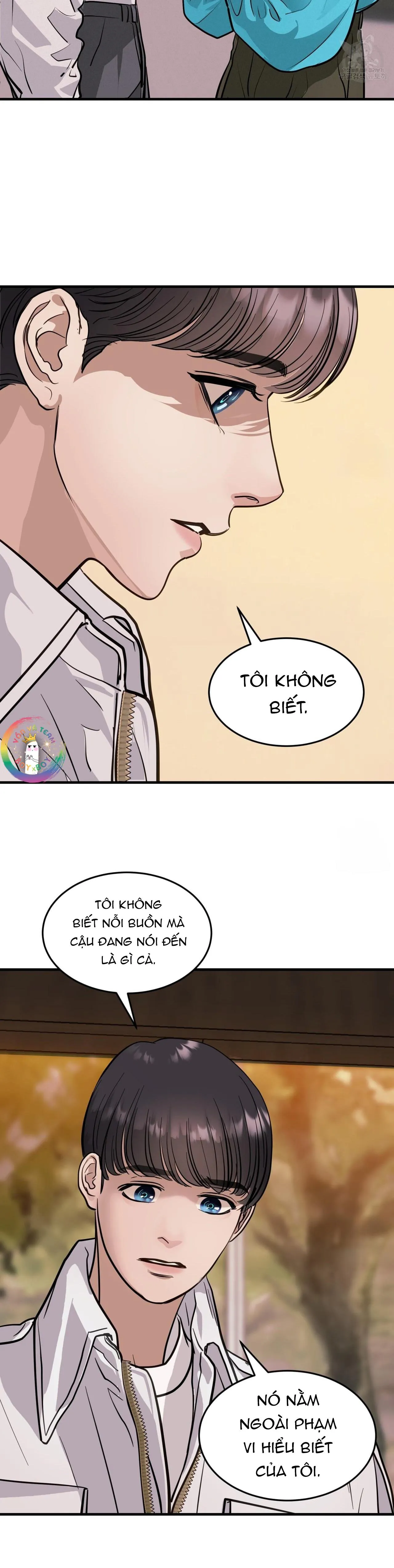 [DROP] Người Lạ Trong Gương Chapter 15 Trang 17