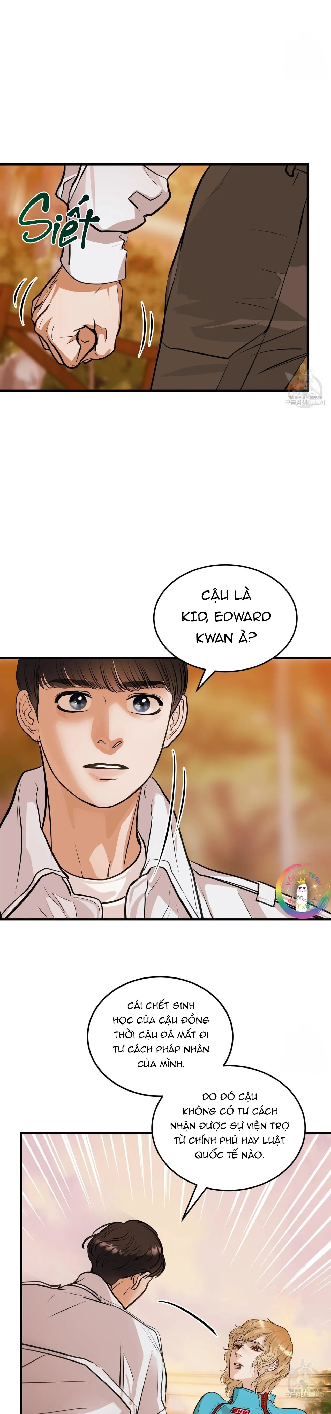 [DROP] Người Lạ Trong Gương Chapter 15 Trang 18